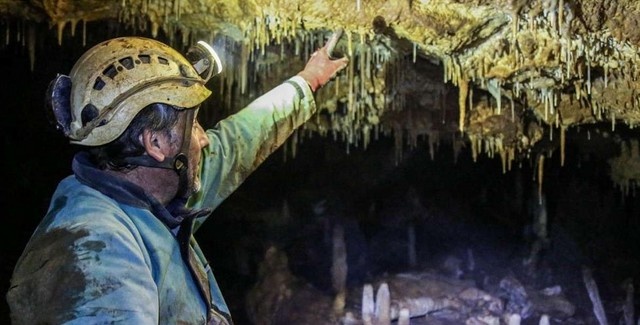 La Grotte de la Licorne, récit d’une surprenante découverte