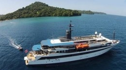Les Seychelles en grand luxe avec Variety Cruises