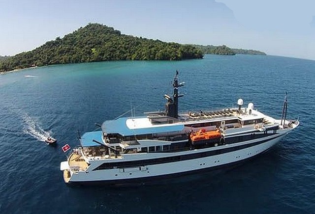 Les Seychelles en grand luxe avec Variety Cruises