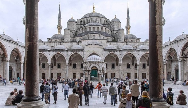 Un million de touristes pour la Turquie