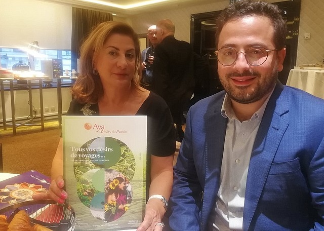 Pour AYA, l’heure du retour aux sources a enfin sonné