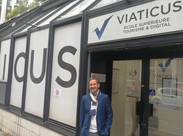 Comment Viaticus forme les futures stars du tourisme