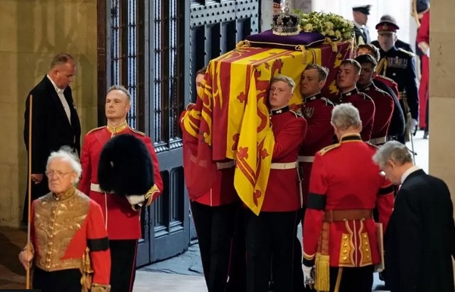 Tourisme au Royaume-Uni : Les funérailles de la Reine font flamber les prix
