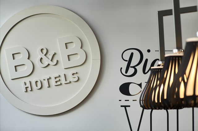 Le groupe hôtelier B&B se concentre sur le Royaume-Uni