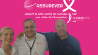 Assurever voit la vie en rose