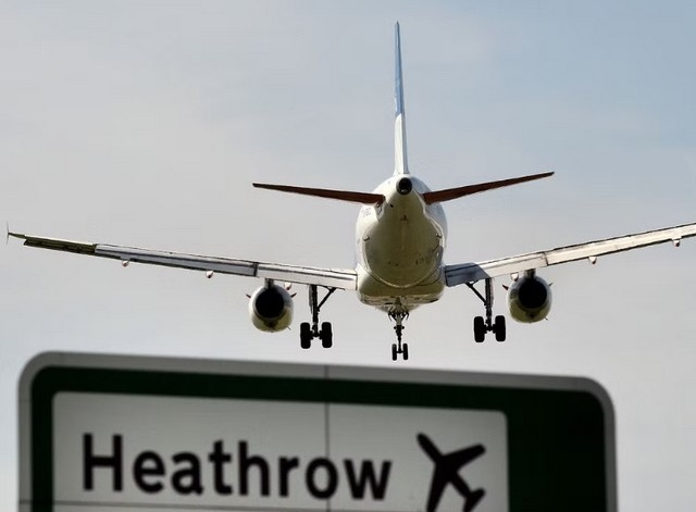 Londres Heathrow : Les anglais à nouveau champions d’Europe