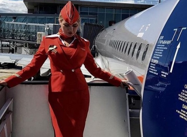 Aeroflot retrouve la ligne