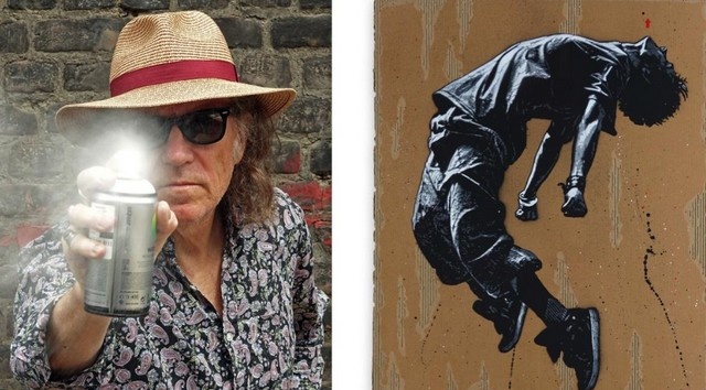 Street art : Jef Aérosol l’expo qui fait pschitt