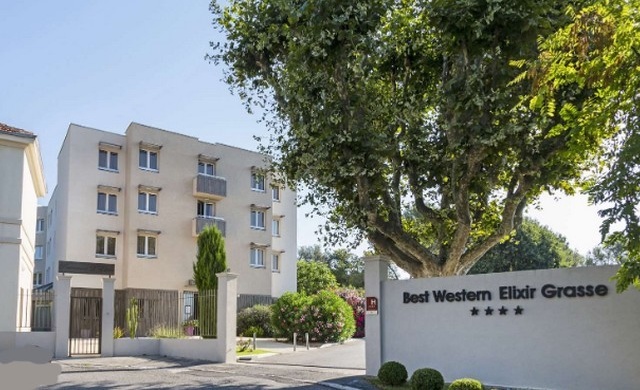 L’investisseur Somn00 acquiert l’hôtel Elixir Best Western à Grasse