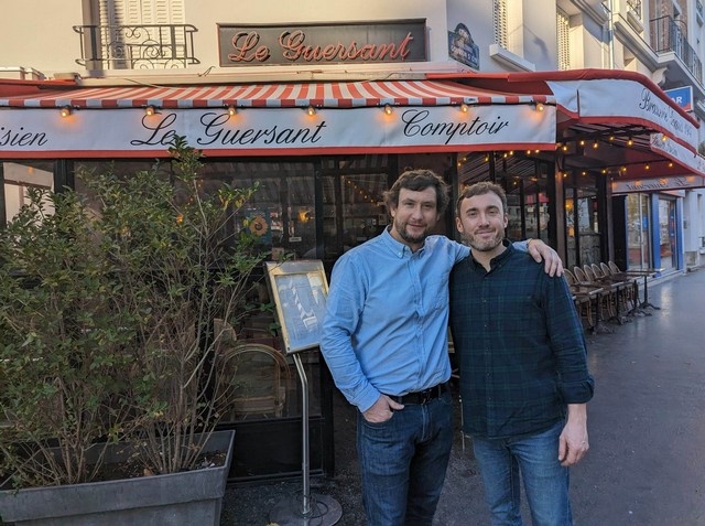 Le Guersant, l’art du bistrot fait coup double