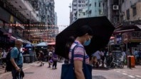 Malgré la levée, le Tourisme à Honk Kong toujours en grand danger