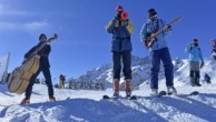 Up tempo à Serre chevalier