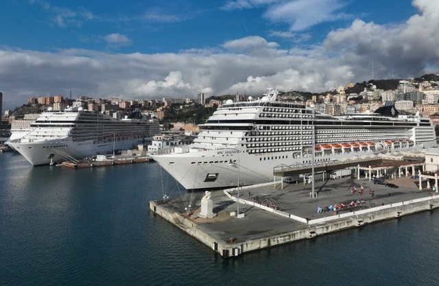 Pourquoi MSC lance deux croisières tour du monde depuis Marseille