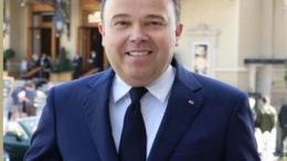 La SBM à Monaco change de président