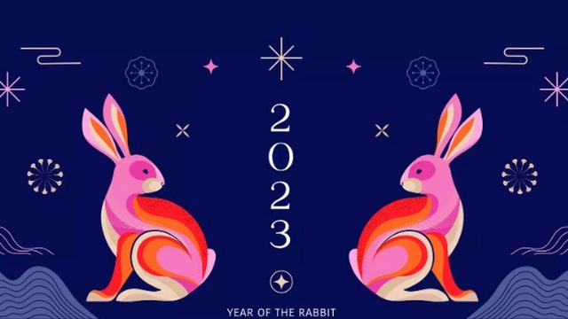 Nouvel an chinois 2023 : deux lièvres à la fois ?