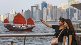Hong Kong reçoit malgré tout encore des touristes