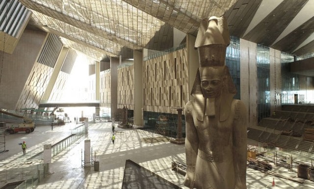 Tourisme en Egypte : Travel Evasion réouvre Taba et le Nouveau Grand Musée du Caire