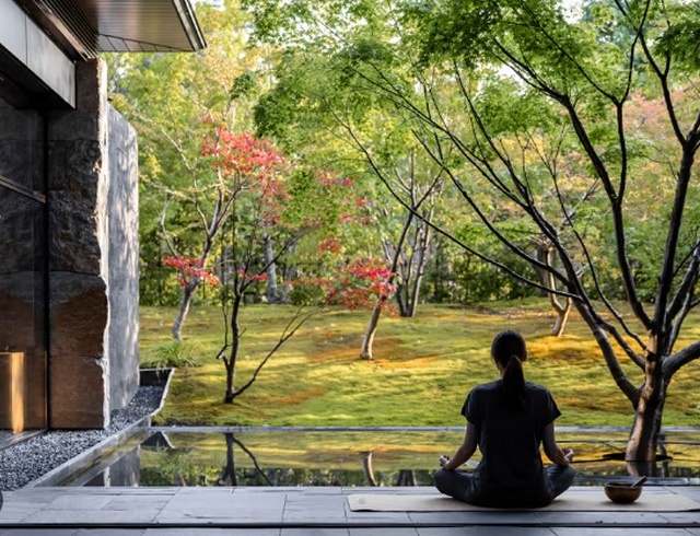 Le Garrya Banyan Tree : là où vous devez amener vos clients luxe au Japon