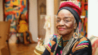 Faith Ringgold : I’m Black and i’m proud