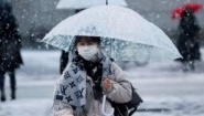 La neige bloque le tourisme au Japon