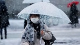 La neige bloque le tourisme au Japon