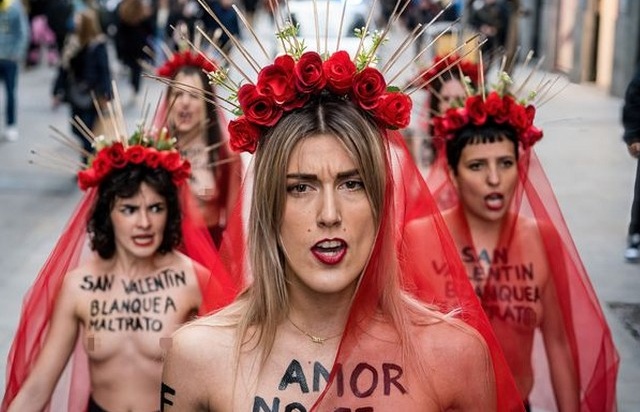 Madrid, première destination prisée pour la Saint Valentin