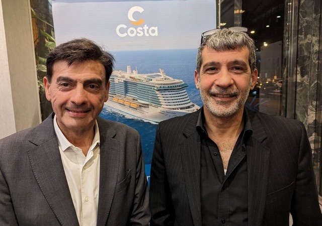 Feeling Voyages et Costa Croisières, côte à côte sur le même bateau