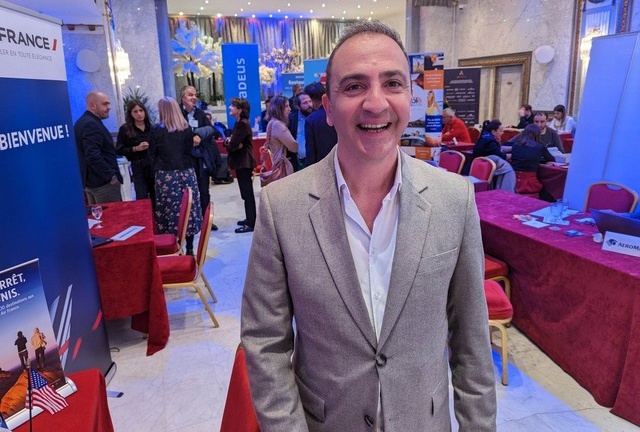 Grégory Mavoian réélu à la présidence de Manor, Philippe Taieb et François Piot honorés