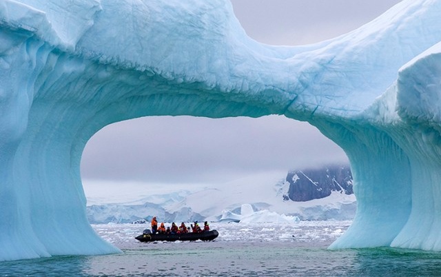O-Nord, des expéditions polaires taillées à votre mesure