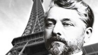 Cet Eiffel quel sacré dur à cuire