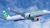 Transavia inaugure son A321 N à Nice