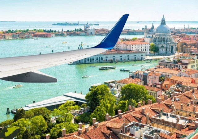 Delta Air Lines ouvre une route directe vers Venise