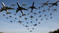 Infos de l’aérien : Malaysia Airlines, easyJet, Air Belgium, Virgin Atlantic, Transavia, Lufthansa, etc.