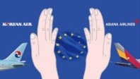 Fortes turbulences européennes dans la fusion Korean Air avec Asiana
