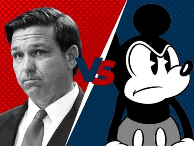 Pourquoi la Floride assigne Disney en justice