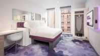 Yotel lance son premier hôtel tout techno en Thaïlande