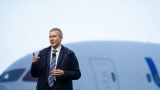 Pourquoi le patron de United Airlines s’inquiète des concurrents qui survolent encore la Russie