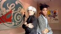 Basquiat contre Warhol