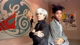 Basquiat contre Warhol