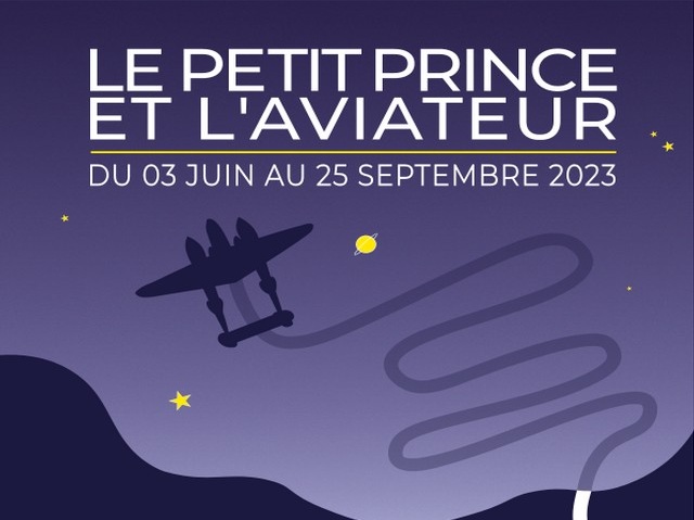 Le Petit Prince et l’aviateur