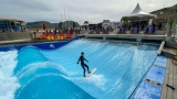 La plus grande piscine à vagues du monde arrive à Abu Dhabi