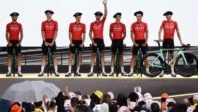 Les forçats du Tour de France présents à Bilbao