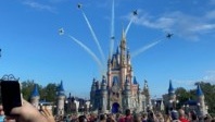 Tourisme aux USA : Disney survole le 4 juillet