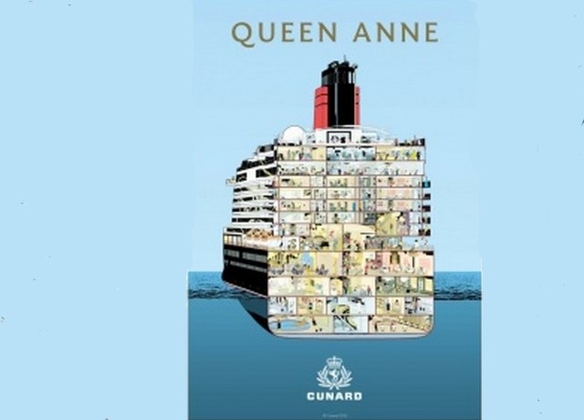 Queen Anne : la Cunard en coupe réglée
