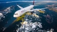 Delta Air Lines relie Hawaï au Japon