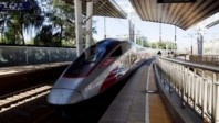 La Chine lance la première ligne de train à grande vitesse transatlantique