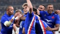 Une Coupe du monde de Rugby à grande vitesse