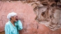 Stupeur et tremblements dans la région de Marrakech