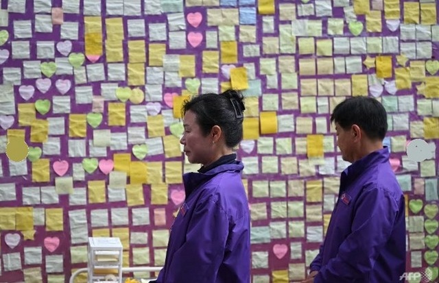 Halloween 2022 : Séoul se souvient et rend hommage aux victimes