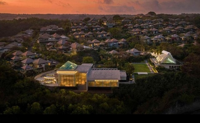 Hilton implante sa marque ultra luxe pour les touristes à Bali